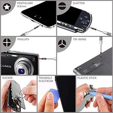 Carica l'immagine nel visualizzatore di Gallery, Cacciavite di Precisione, Preciva Set Cacciaviti Professionali, 63 in 1... - Ilgrandebazar