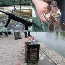 Carica l'immagine nel visualizzatore di Gallery, Yizhet Magnete al Neodimio, Forza di Trazione 150kg a Occhiello a... - Ilgrandebazar