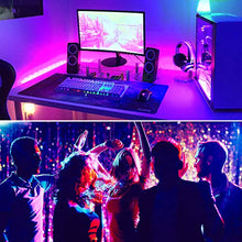 Carica l'immagine nel visualizzatore di Gallery, 16M LED Striscia Luci Colorate Kit, Novostella 480 5050 Strisce 16 metri