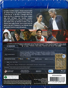 Star Wars Episodio VII: Il Risveglio della Forza (Blu-ray)