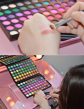 Carica l'immagine nel visualizzatore di Gallery, JasCherry 120 Colori Palette Ombretti Ombretto Trucco Cosmetico - Nuovo #1 - Ilgrandebazar