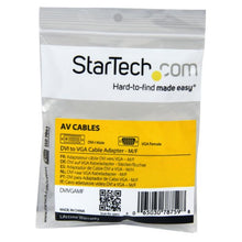 Carica l'immagine nel visualizzatore di Gallery, StarTech.com Adattatore DVI a VGA, Convertitore Cavo a Grigio