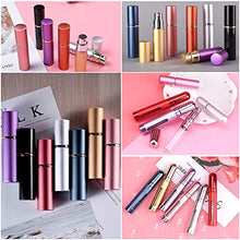 Carica l'immagine nel visualizzatore di Gallery, 9 pezzi 5 ml 10 12 Atomizzatore di profumo ricaricabile Bottiglie di...