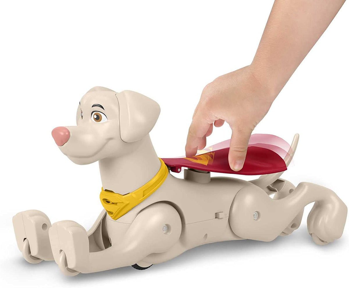 Fisher-Price Dc comics DC League of Super-Pets Wonder Woman & PB, Giocattolo per Bambini 3+ Anni, HGL04 Fisher-Price Dc comics DC League of Super-Pets Wonder Woman & PB, Giocattolo per Bambini 3+ Anni, HGL04