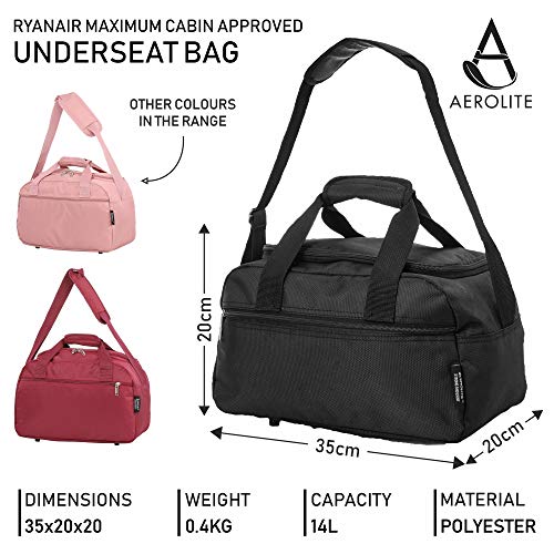 Aerolite Ryanair Dimensioni Massime Secondo Valigia Bagaglio a