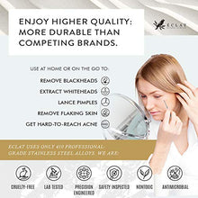 Carica l'immagine nel visualizzatore di Gallery, Kit Eclat da 5 pz a doppia testa per rimuovere punti neri e imperfezioni -...