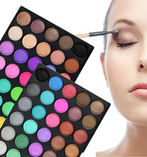 Carica l'immagine nel visualizzatore di Gallery, TOFAR 80 Colori Palette Ombretti Eyeshadow Neutri Caldi 80 Colors - Ilgrandebazar