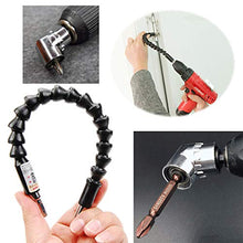 Carica l'immagine nel visualizzatore di Gallery, JTENG Avvitatore Angolo Adattatore, set di Punte da Trapano Adattatore 3pcs - Ilgrandebazar