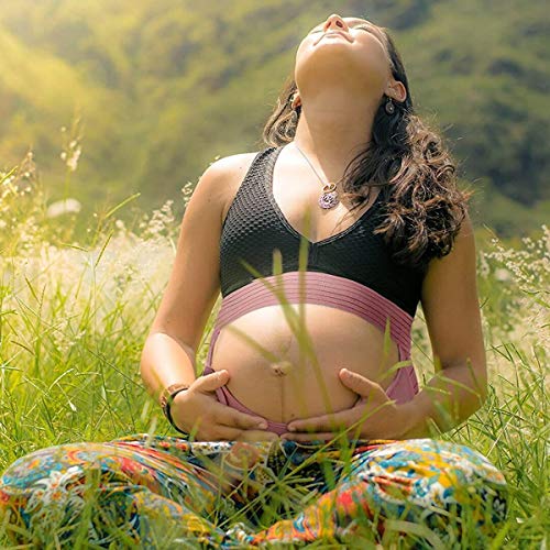 PINPOXE Fasce di Sostegno Premaman, Cintura per Gravidanza, Sostegno G