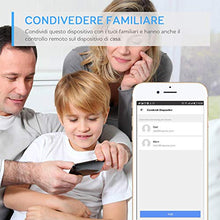 Carica l'immagine nel visualizzatore di Gallery, Presa Intelligente WiFi, Maxcio Smart Italiana 16A Compatibile 1 Pack