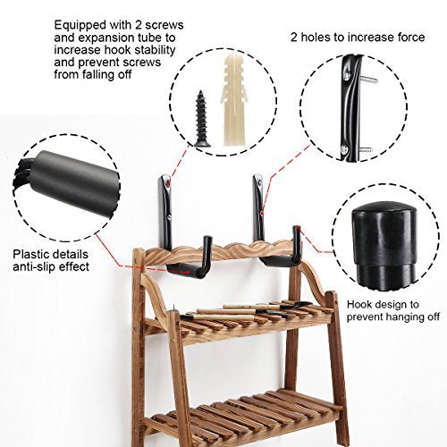 Ganci Per Utensili A Doppia Utilit&agrave; Per Montaggio A Italia