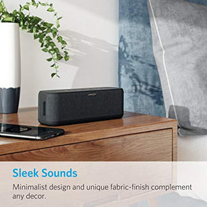 Speaker Portatile Bluetooth Anker SoundCore Boost 20W con Tecnologia BassUp,... - Ilgrandebazar