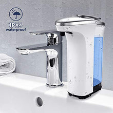 Carica l'immagine nel visualizzatore di Gallery, Tesoky Dispenser Sapone Automatico 500ml/17oz, Gel Disinfettante...