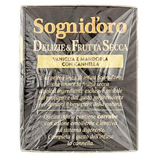 Carica l'immagine nel visualizzatore di Gallery, Sogni Doro Tisana Deliziefrutta Secca Vaniglia, Mandorla e Cannella - 16...