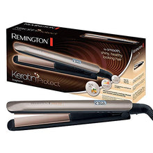 Carica l'immagine nel visualizzatore di Gallery, Remington Piastra per Capelli Keratin Protect S8540, Ceramica Infusa di... - Ilgrandebazar