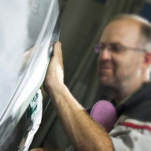 Carica l'immagine nel visualizzatore di Gallery, Anpro Kit da 40 Pezzi Carta Abrasiva,Carta Vetrata in Grane 320,400, 23cm - Ilgrandebazar