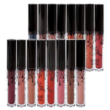 Carica l'immagine nel visualizzatore di Gallery, RICHOOSE 16 PCS Rossetti Matte Insieme Impermeabile Trucco Liquido Lip... - Ilgrandebazar