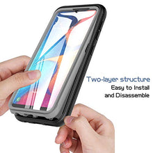 Carica l'immagine nel visualizzatore di Gallery, BESINPO Cover A20E Samsung, per Samsung Galaxy A20e Trasparente...