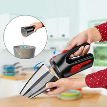 Carica l'immagine nel visualizzatore di Gallery, EMOCCI Aspirapolvere Auto Senza Fili Potente Portatile a Mano Basso... - Ilgrandebazar