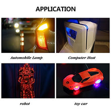 Carica l'immagine nel visualizzatore di Gallery, KINGSO 500pz Lampadina LED a Diodo a Emissione di Luce Ultra-brillante - Ilgrandebazar