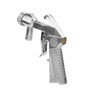 Pistola per Sabbiatura Professionale Sandblaster Air Sifone Feed Blast Gun...