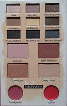 Carica l'immagine nel visualizzatore di Gallery, Make-up palette Fascination Ombretti Day/gasual/night- Eyeshadow, Highlight,... - Ilgrandebazar