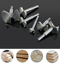 Carica l'immagine nel visualizzatore di Gallery, flintronic® 19pcs Punte per Legno, Forstner Drill Bit Set #1 (19pcs 10~40mm) - Ilgrandebazar