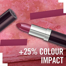 Carica l'immagine nel visualizzatore di Gallery, Rimmel Lasting Finish Intense Wear, Rossetto, Amethyst Shimmer - Ilgrandebazar