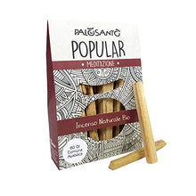Carica l'immagine nel visualizzatore di Gallery, Palo Santo Legnetti - Popular Ayabaca - Incenso Originale in 80 Gr - Ilgrandebazar