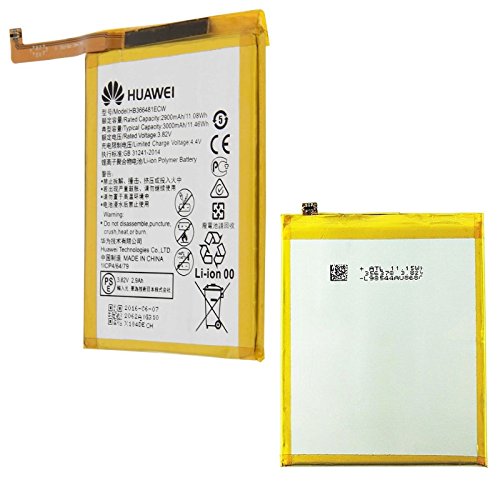 BATTERIA PER HUAWEI P10 / HONOR 9 HB386280ECW 3200 mAh - Compatibile
