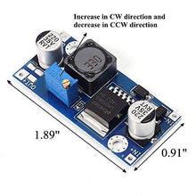 Carica l'immagine nel visualizzatore di Gallery, HiLetgo 5pcs LM2596 3A Adjustable Step Down Module DC-DC Buck Converter... - Ilgrandebazar