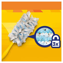 Carica l'immagine nel visualizzatore di Gallery, Swiffer Duster XXL Kit con 1 Manico e 2 Ricambi, Starter + 2 Tücher