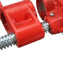 Carica l'immagine nel visualizzatore di Gallery, Essort Set in 2 Pezzi Morsa a Vite per Legno, di Morsetti 2 - Ilgrandebazar
