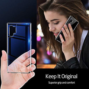 ESR Cover per Samsung Galaxy Note 10 Plus/Note10 Plus 5G, Custodia in Vetro... - Ilgrandebazar