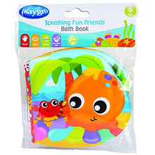 Carica l'immagine nel visualizzatore di Gallery, Playgro Libro da Bagnetto, con Effetti Sonori, A partire 6 mesi, Senza...