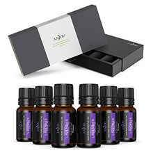 Carica l'immagine nel visualizzatore di Gallery, Oli Essenziali per Diffusori Biologici Puri al 100%, Esssential Oils...
