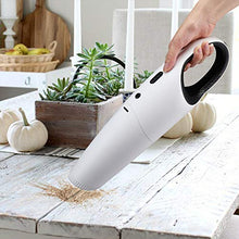 Carica l'immagine nel visualizzatore di Gallery, mfavour Aspirapolvere per Auto Senza Fili, Portatile e Potente,... - Ilgrandebazar