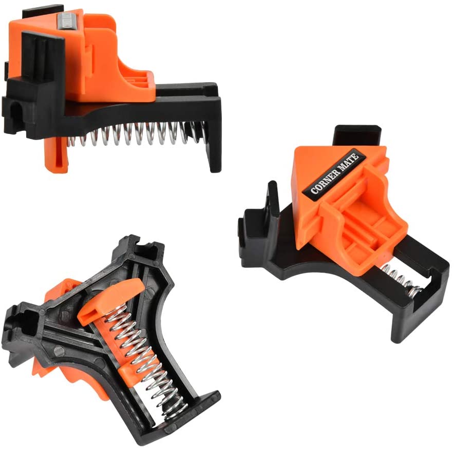 2 Pezzi Morsetto Fissaggio Cassetto Frontale, Clip Regolabile per Montaggio Anteriore Cassetti, Accessori per Lavorazione del Legno, Strumenti di Fissaggio Professionali 2 Pezzi Morsetto Fissaggio Cassetto Frontale, Clip Regolabile per Montaggio Anteriore Cassetti, Accessori per Lavorazione del Legno, Strumenti di Fissaggio Professionali