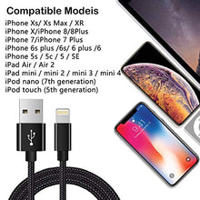 Carica l'immagine nel visualizzatore di Gallery, OTISA Phone Cavo,3 * 2M Nylon Cavo di Sincronizzazione e di... - Ilgrandebazar