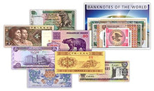 Carica l&#39;immagine nel visualizzatore di Gallery, IMPACTO COLECCIONABLES Collezione Banconote dal Mondo - 50 da 34... - Ilgrandebazar