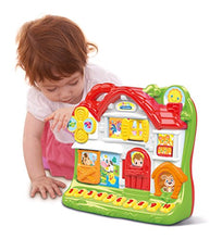 Carica l'immagine nel visualizzatore di Gallery, Clementoni- Baby L’Allegra Fattoria Cucù, 12-36 Mesi, Multicolore