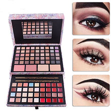 Carica l'immagine nel visualizzatore di Gallery, BrilliantDay set palette 85 colori per makeup cosmetici professionali,... - Ilgrandebazar