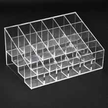 Carica l'immagine nel visualizzatore di Gallery, TRIXES Contenitore Organiser Trasparente 24 Scomparti porta Transparent - Ilgrandebazar