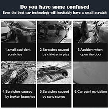 Carica l'immagine nel visualizzatore di Gallery, Bamoer Auto Vernice Graffi Riparazione,rimuovi Graffi,Nano-Meter Scratch...