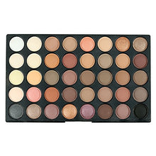 Carica l'immagine nel visualizzatore di Gallery, TOFAR 80 Colori Palette Ombretti Eyeshadow Neutri Caldi 80 Colors - Ilgrandebazar