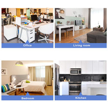 Carica l'immagine nel visualizzatore di Gallery, Asiv Tubo Raccogli Cavi, Diametro 9-35mm, 10 Metri, Nero 12mm - Ilgrandebazar