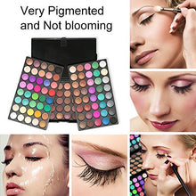 Carica l'immagine nel visualizzatore di Gallery, Palette Ombretti, TOFAR 120 colori polvere cosmetica ombretto trucco... - Ilgrandebazar