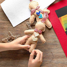 Carica l'immagine nel visualizzatore di Gallery, PAMIYO Feltro in Fogli, 50 Colori e Pannolenci Acrilico DIY... - Ilgrandebazar
