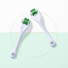 Carica l'immagine nel visualizzatore di Gallery, Derma Roller - Rullo per trattamento pelle del viso con microaghi - 540... - Ilgrandebazar
