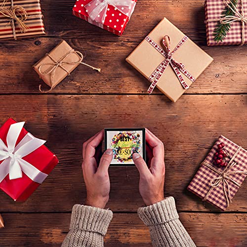 8 Paia Calzini Divertenti Da Donna - Regalo Perfetto Per Infermiere, Laurea O Ringraziamento - Foto 3